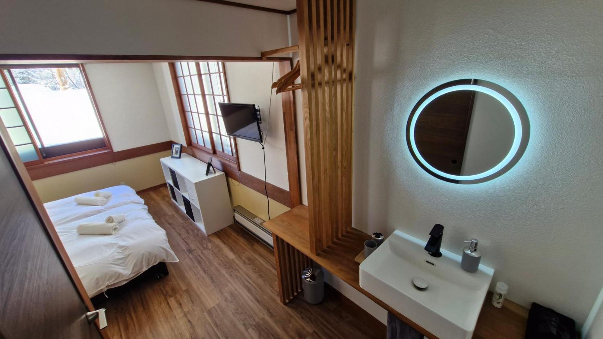 Kodama Lodge Otari Esterno foto