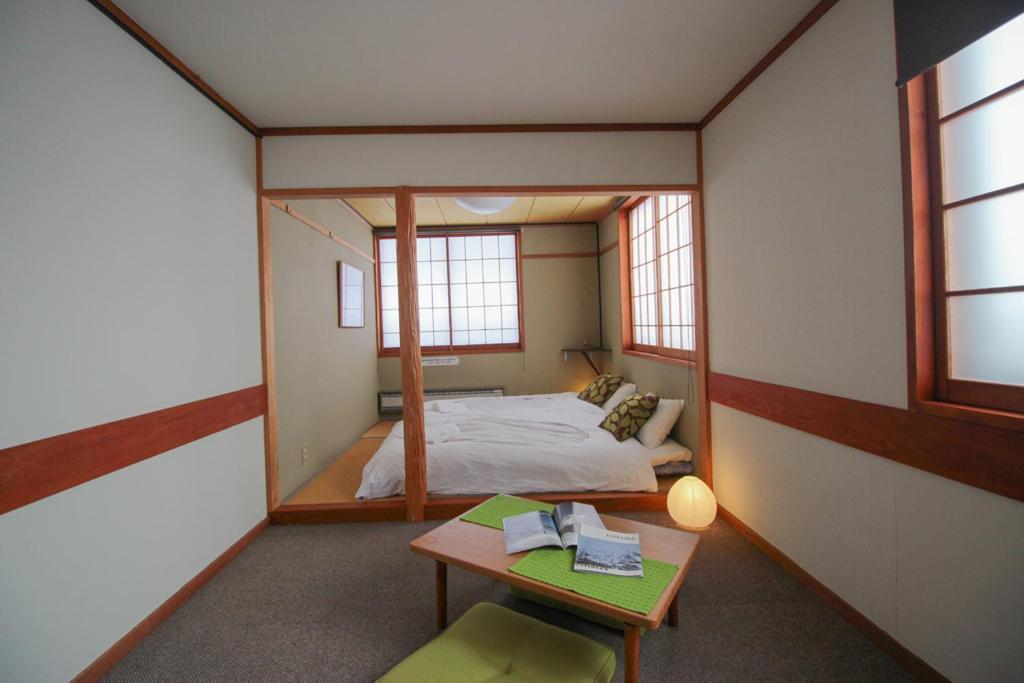 Kodama Lodge Otari Esterno foto